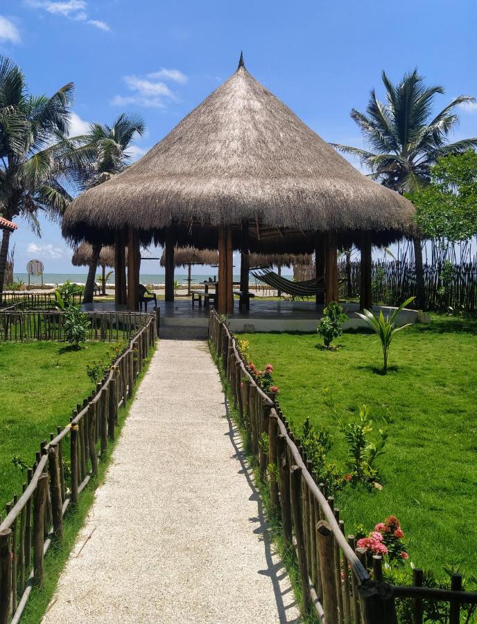 Paraiso Natural Ecohotel San Bernardo del Viento Exterior photo