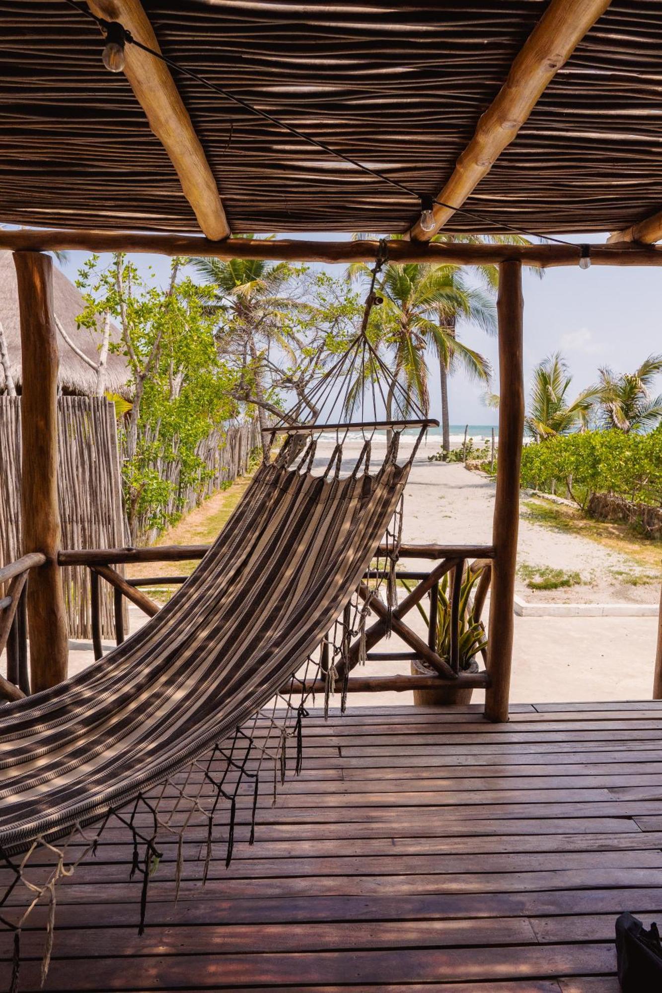 Paraiso Natural Ecohotel San Bernardo del Viento Exterior photo