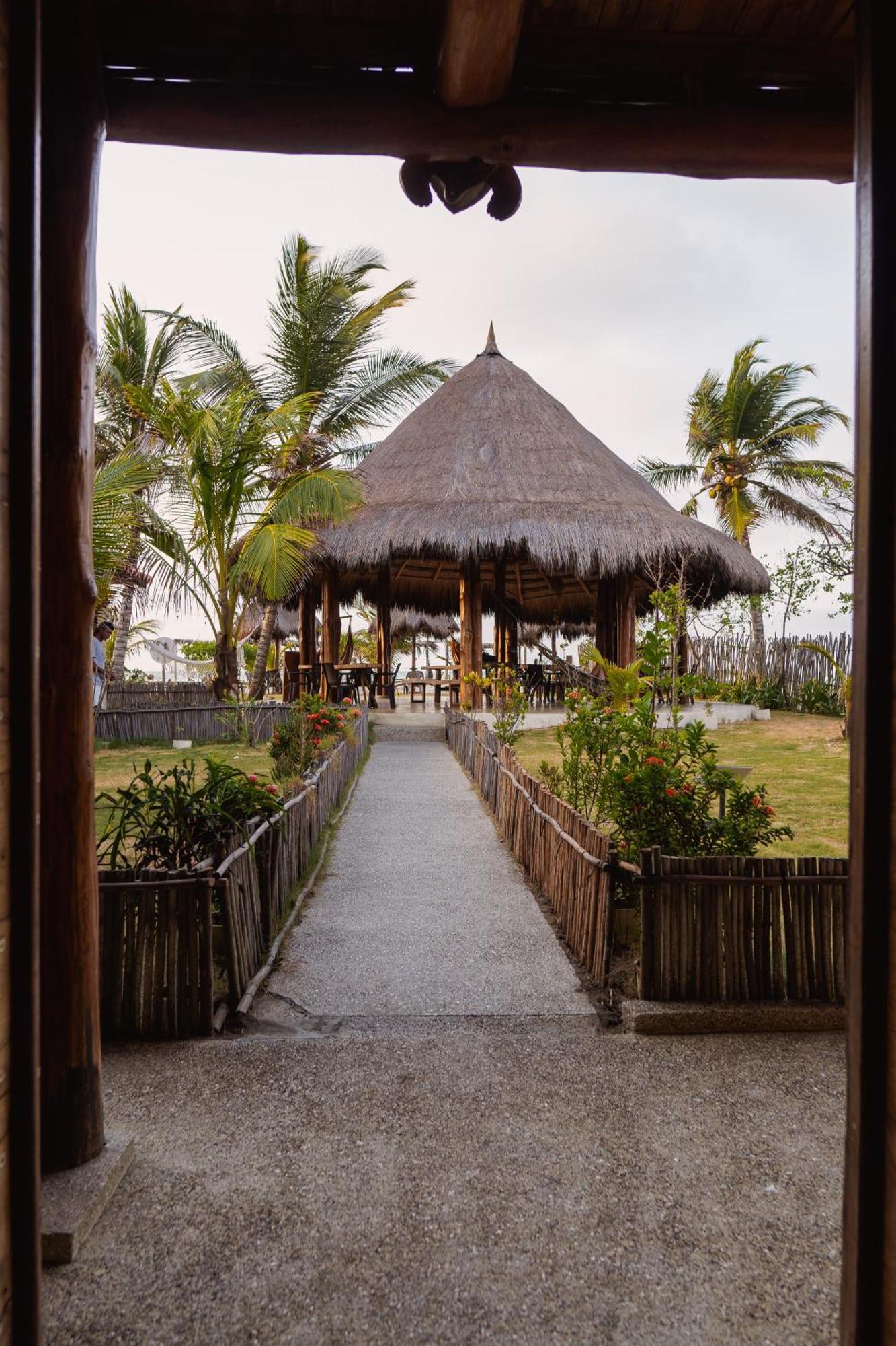 Paraiso Natural Ecohotel San Bernardo del Viento Exterior photo