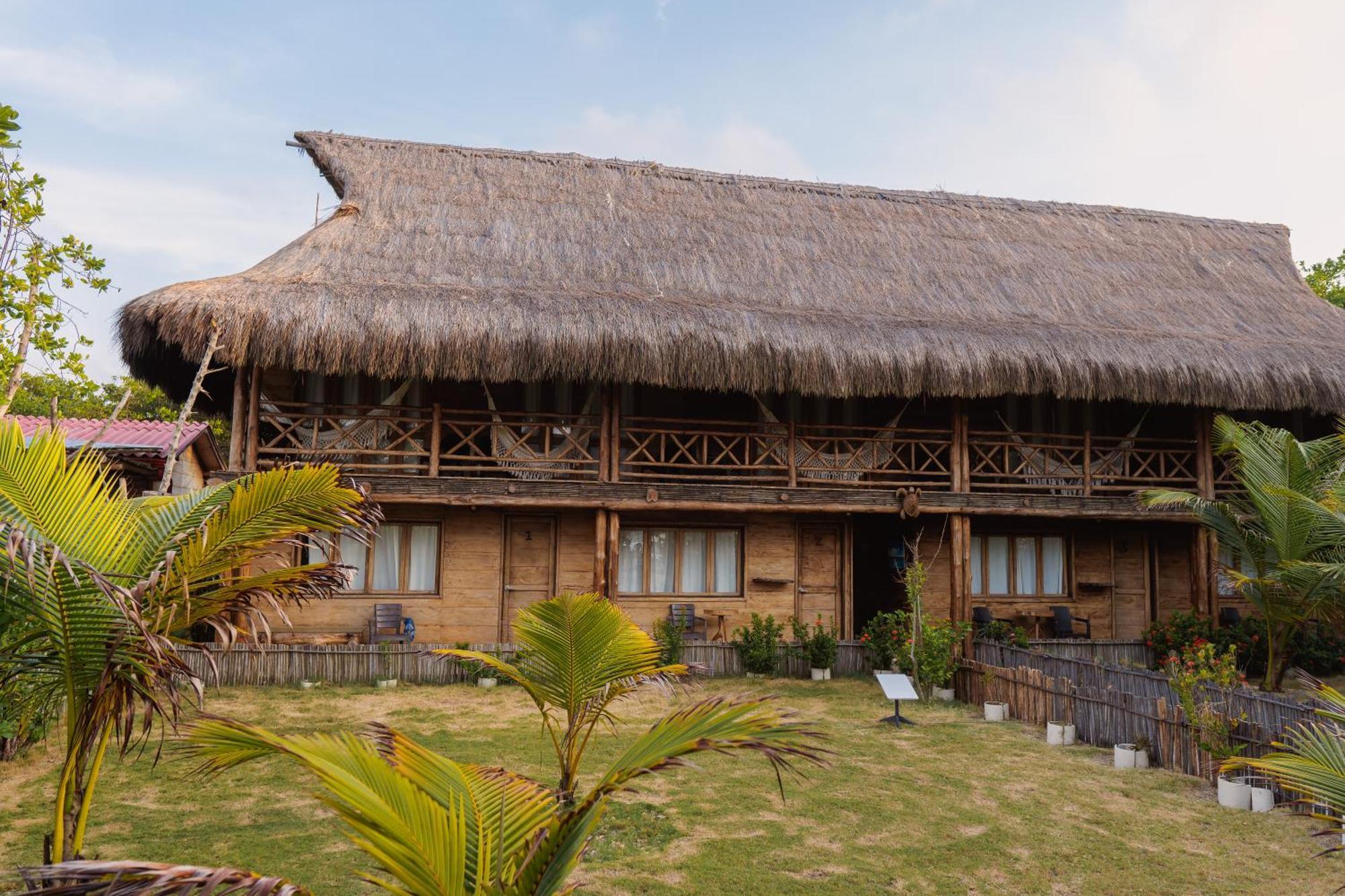 Paraiso Natural Ecohotel San Bernardo del Viento Exterior photo